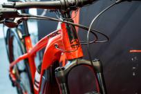 Rock Shox Recon Federgabel mit 120 mm Federweg