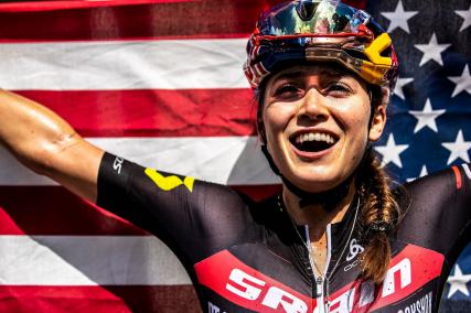 Kate Courtney & Nino Schurter: Gesamt-Weltcupsieger XCO