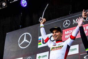 Kate Courtney & Nino Schurter: Gesamt-Weltcupsieger XCO