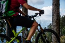In der Mountainbike Region Mürztal 