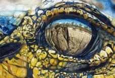 “Into The Eye” geht an den besten Herren