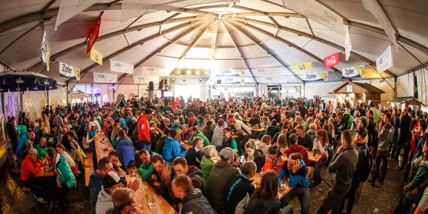 MTB Challenge Schlussveranstaltung 2019