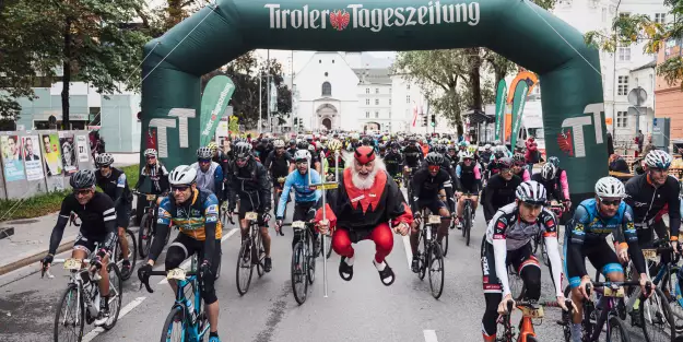 Gravel Innsbruck 2019 - Bildbericht