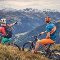 Sunbikers Camps in Saalbach