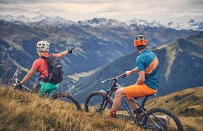 Sunbikers Camps in Saalbach