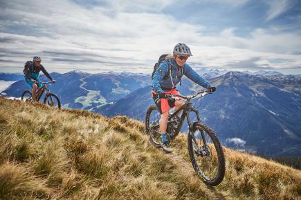Sunbikers Camps in Saalbach