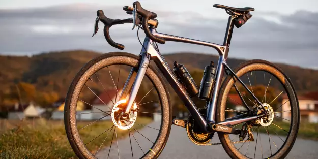 Pasculli Mercatello Aero-Rennrad 2020