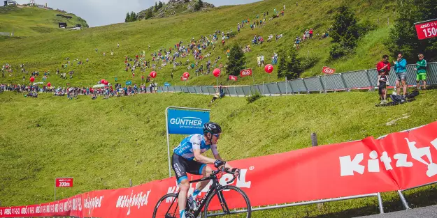 1. Kitzbüheler Radmarathon