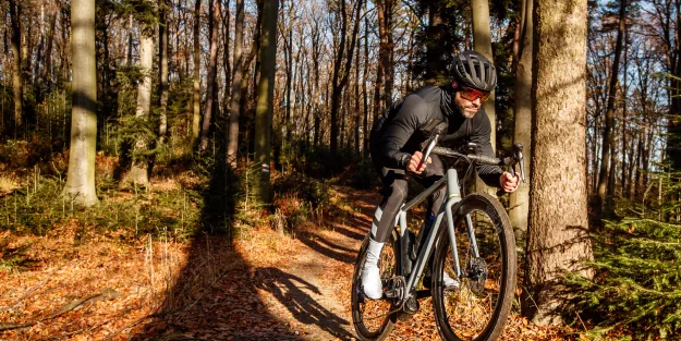 Shimano GRX - Test der ersten Schaltgruppe speziell zum Graveln