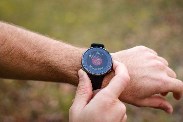 Kurztest: Polar OH1 Pulsmesser