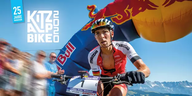 Jubiläum: 25. KitzAlpBike Marathon