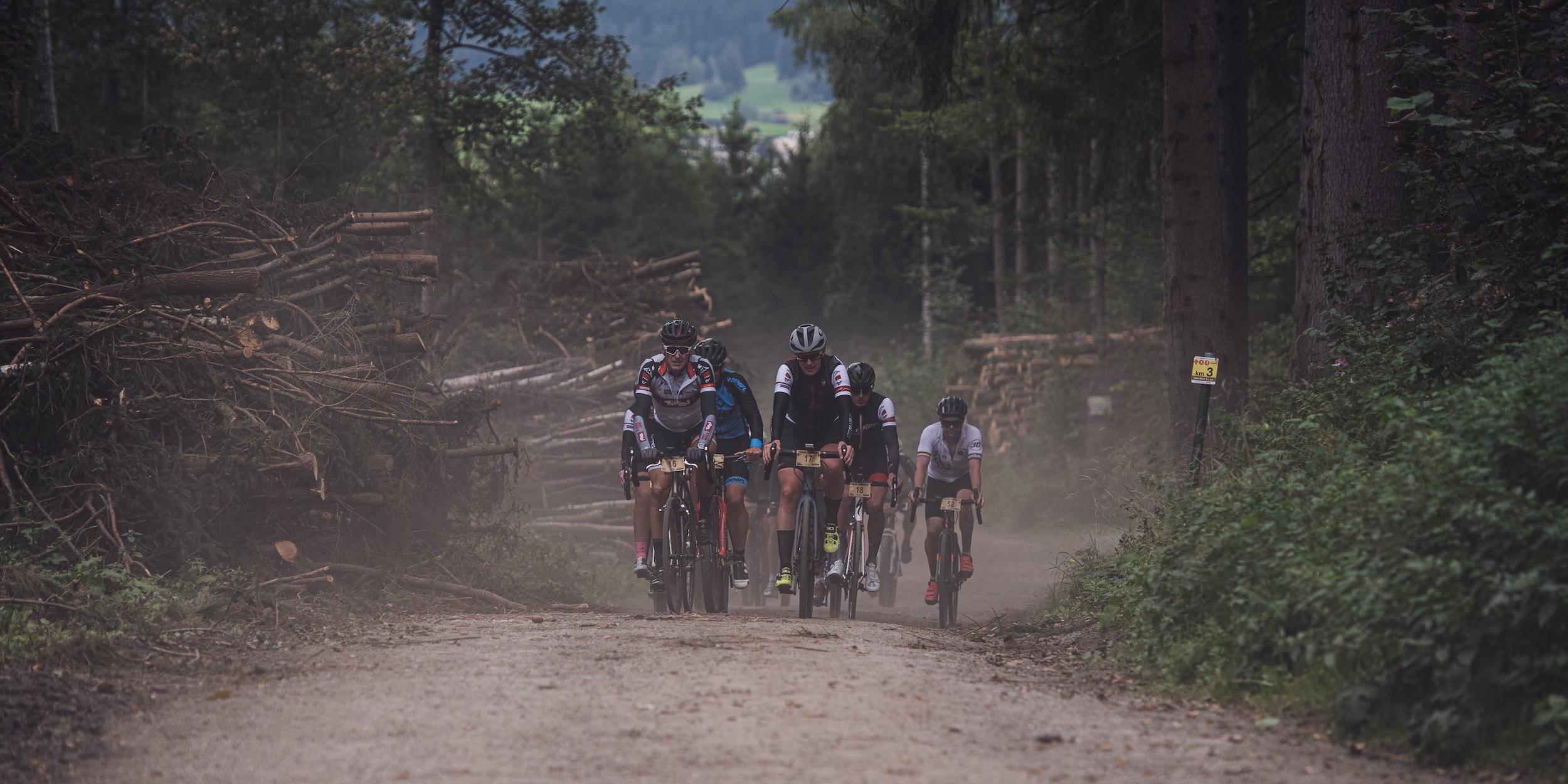 Gravel Innsbruck 2020 - Anmeldung geöffnet