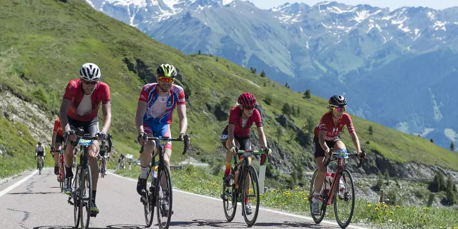 Tour Transalp 2020