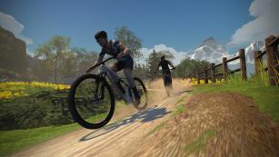 Zwift jetzt auch Offroad