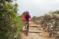 Mountainbiken auf Menorca