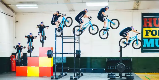 MacAskill Video: Gymnasium