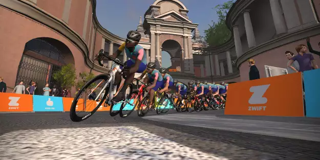 Tour de Zwift 2020