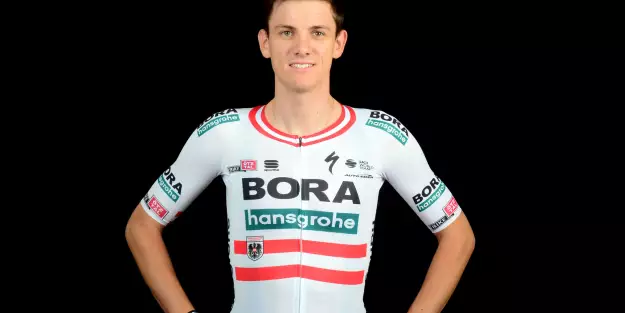 Patrick Konrad: Radsportler des Jahres