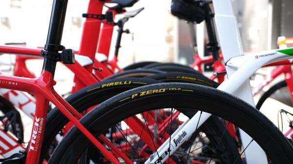 Pirelli Rennrad - Tests, Berichte und Fotos