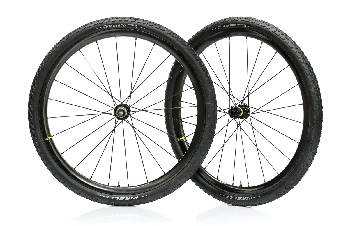 Pirelli Cinturato Gravel Reifen 650B