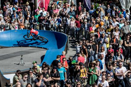 Abgesagt: Argus Bike Festival 2020
