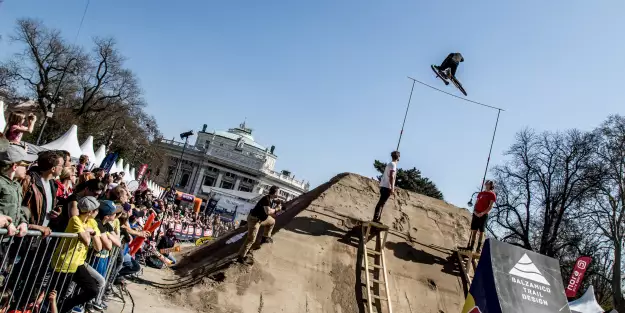 Abgesagt: Argus Bike Festival 2020