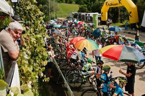 Vorschau: UEC Mountainbike EM Graz/Stattegg