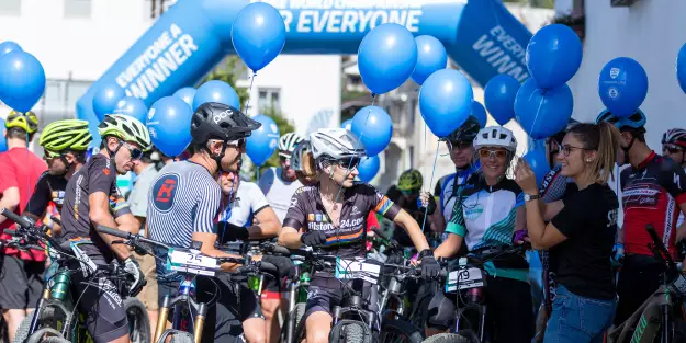 Ischgl lädt zur offenen E-Bike WM