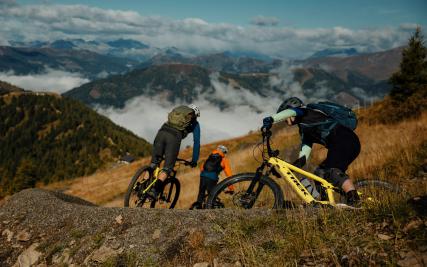 Bike Hotel Feld am See - Landhotel Lindenhof