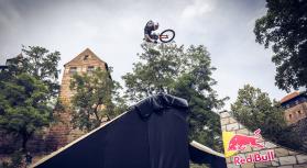 Red Bull District Ride