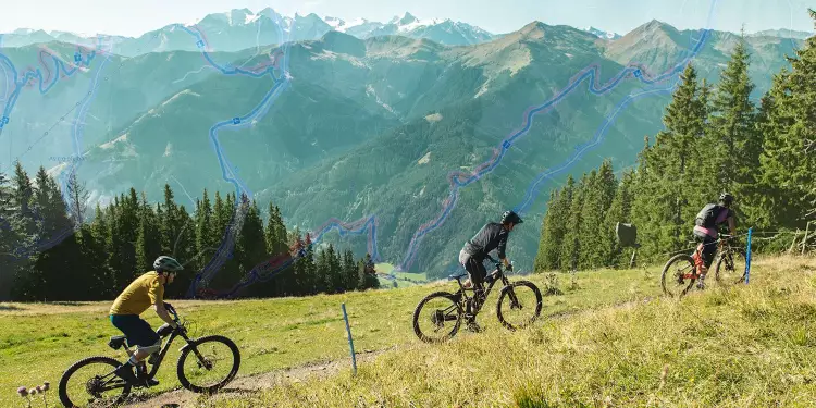 Komoot: neue Features