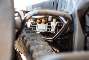 Topeak TetraRack und MTX Gepäckträgersystem