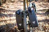 Topeak TetraRack und MTX Gepäckträgersystem