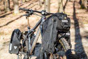 Topeak TetraRack und MTX Gepäckträgersystem