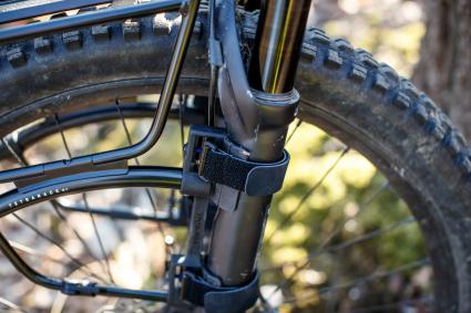 Topeak TetraRack und MTX Gepäckträgersystem
