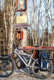 Topeak TetraRack und MTX Gepäckträgersystem