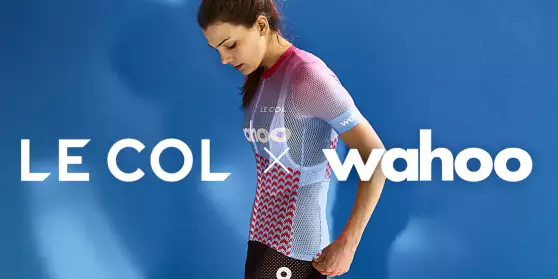 Wahoo x Le Col-Kollektionen