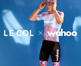 Wahoo x Le Col-Kollektionen