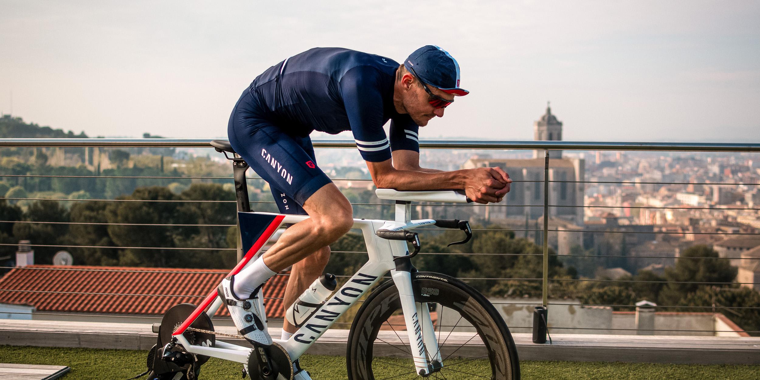 Fundraising: Triathlon At Home