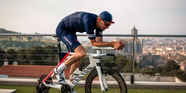 Fundraising: Triathlon At Home