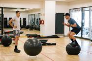 Fitter Faster Stronger mit N1NO