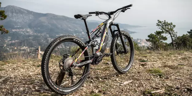 Thok verlost E-Bike