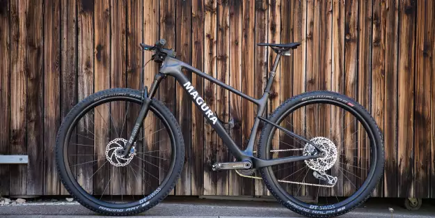 Magura MCI-Konzeptbike