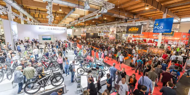 Eurobike 2020 mit geändertem Format und Termin
