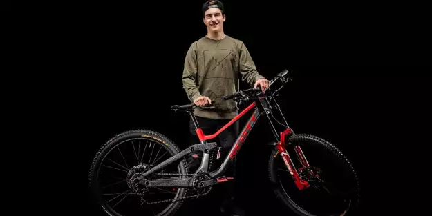 Elias Schwärzler wechselt zu Scott