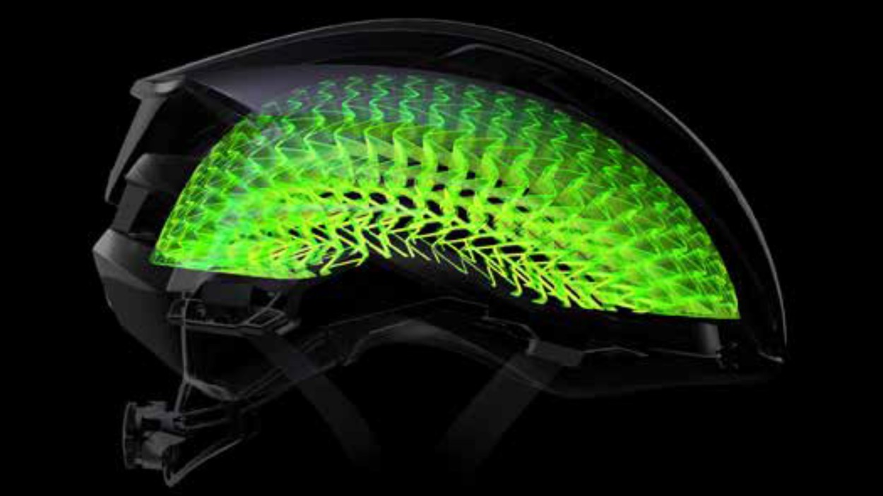 Neue Bontrager WaveCel Helme