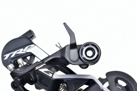 TRP TR12 Antrieb & DH-R Evo Bremsen