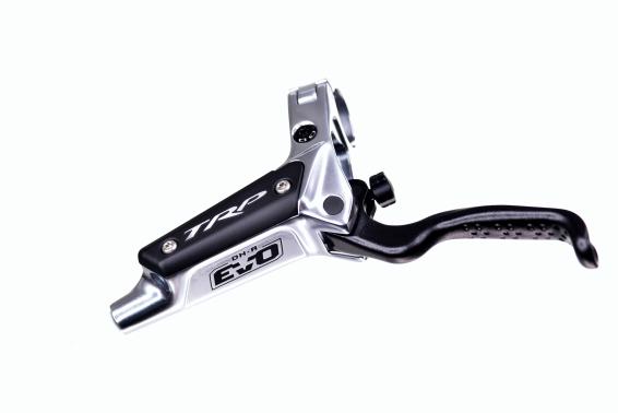 TRP TR12 Antrieb & DH-R Evo Bremsen