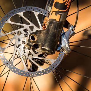 TRP TR12 Antrieb & DH-R Evo Bremsen