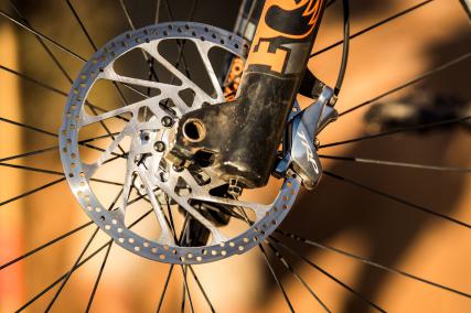 TRP TR12 Antrieb & DH-R Evo Bremsen